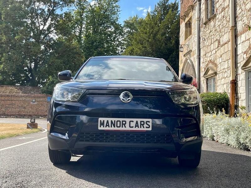 View SSANGYONG TIVOLI SE ** NOW SOLD **