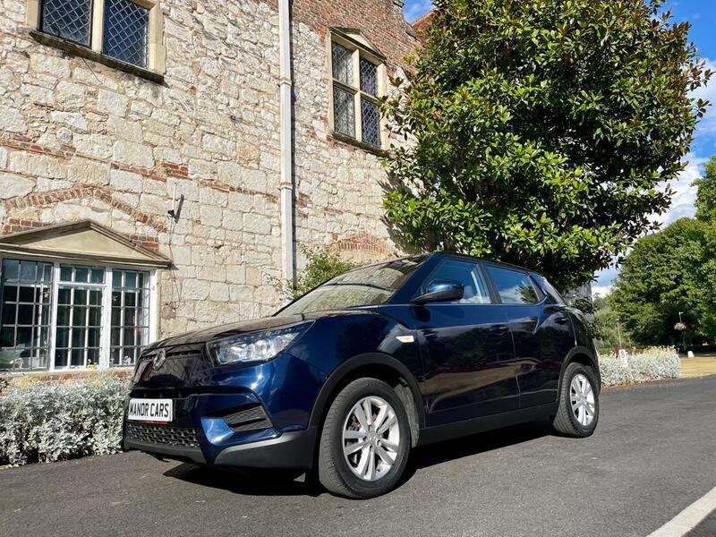View SSANGYONG TIVOLI SE ** NOW SOLD **