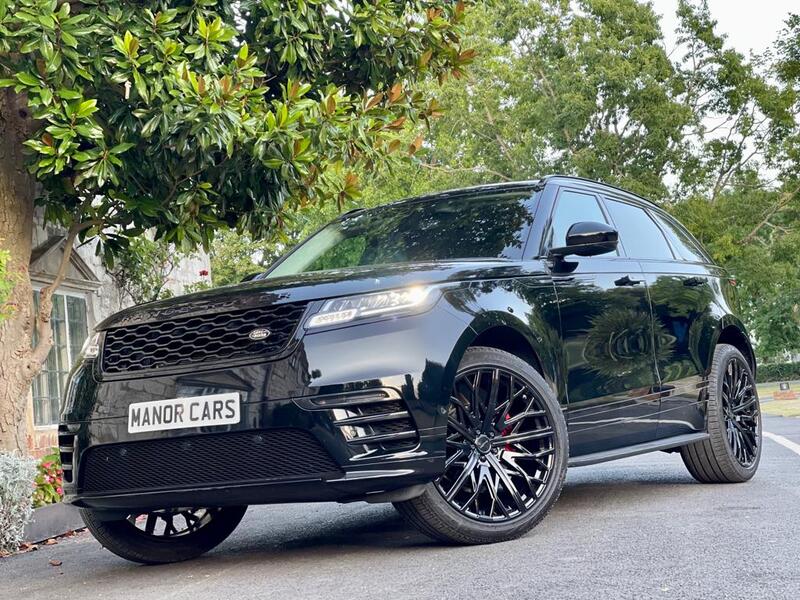 LAND ROVER RANGE ROVER VELAR