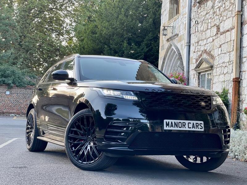 View LAND ROVER RANGE ROVER VELAR 2019 RANGE ROVER VELAR 2.0 P250 R-DYNAMIC SUV 4X4  ULTIMATE SPEC + BODYKIT + STEALTH  ** NOW SOLD **