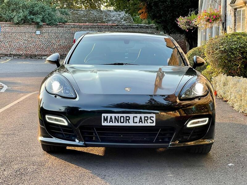 View PORSCHE PANAMERA PORSCHE PANAMERA GTS 4.8 V8 PDK 550BHP REMAP + TURBO SPEC + CARBON PACK. ** RESERVED -  NOW SOLD **