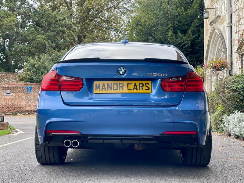 BMW 3 SERIES