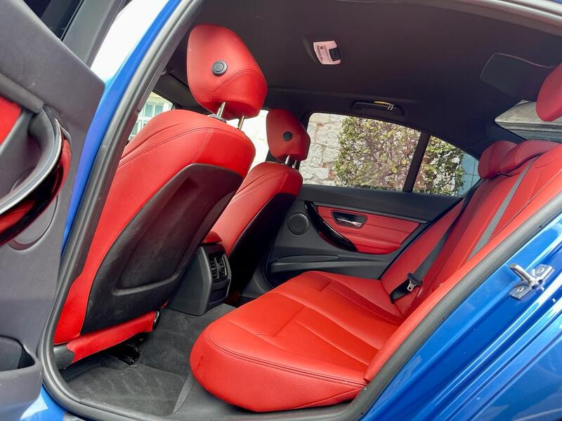 BMW 3 SERIES