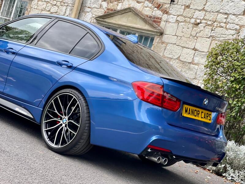 BMW 3 SERIES