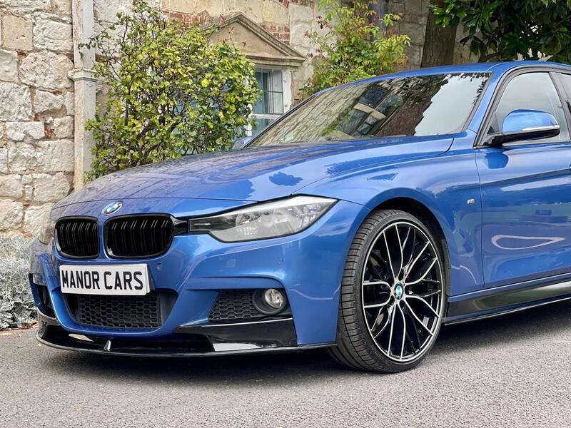 BMW 3 SERIES