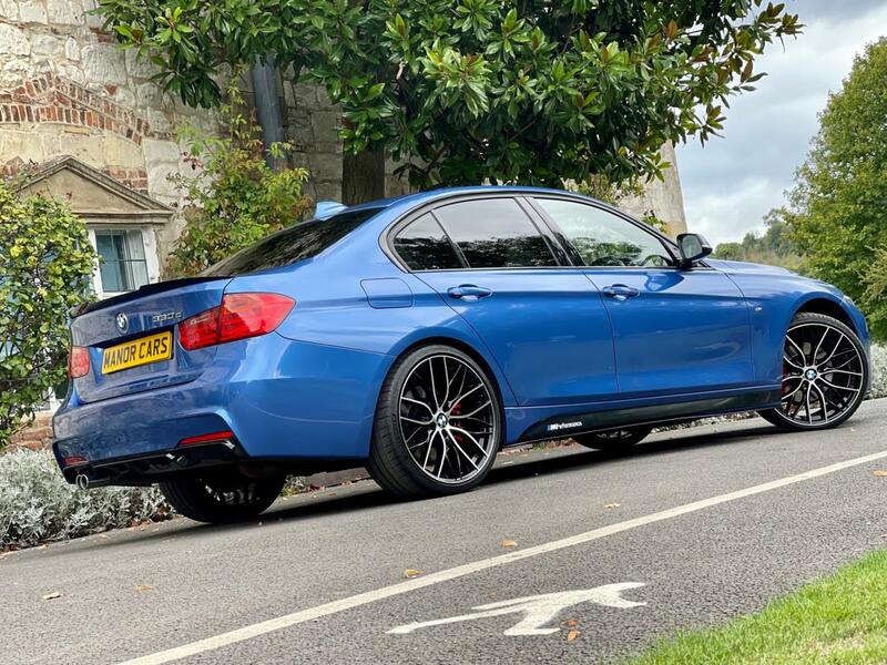 BMW 3 SERIES