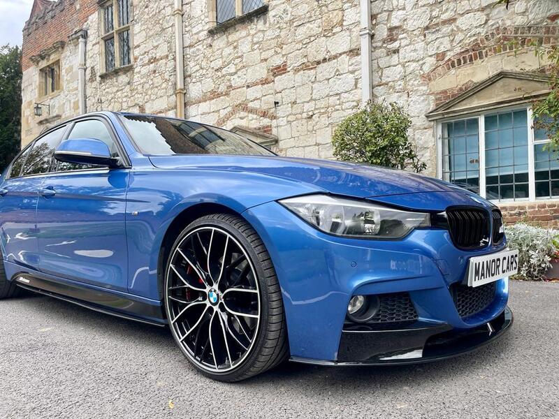 BMW 3 SERIES