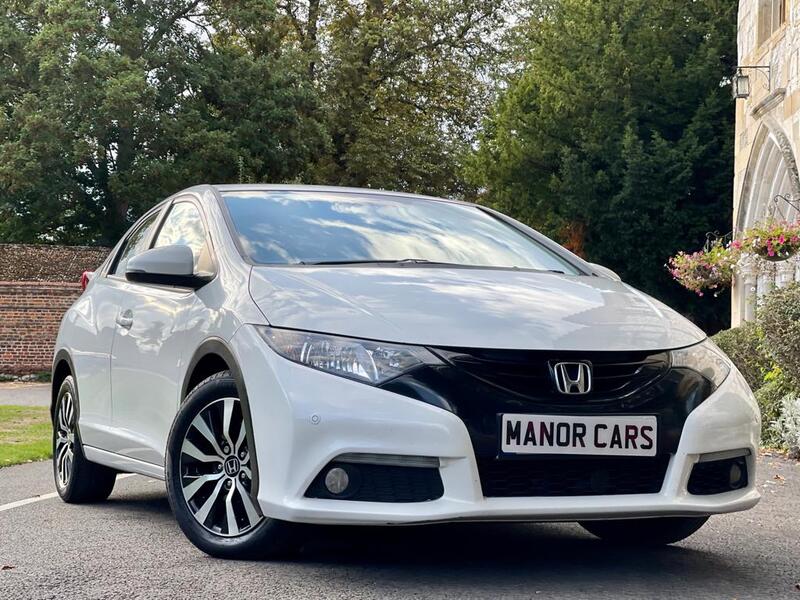 View HONDA CIVIC 2015 HONDA CIVIC 1.6 I-DTEC SE PLUS-T Manual Diesel 5dr Hatchback ** HUGE SPEC ** - ** NOW SOLD **