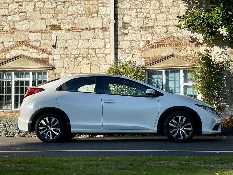 HONDA CIVIC