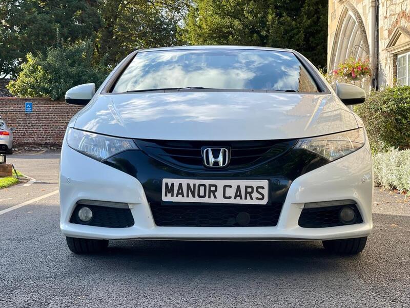 View HONDA CIVIC 2015 HONDA CIVIC 1.6 I-DTEC SE PLUS-T Manual Diesel 5dr Hatchback ** HUGE SPEC ** - ** NOW SOLD **