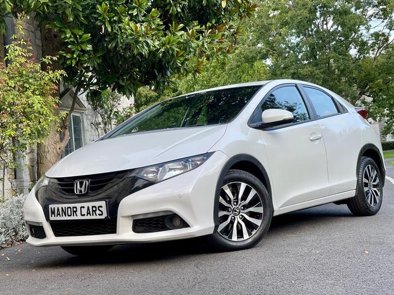 View HONDA CIVIC 2015 HONDA CIVIC 1.6 I-DTEC SE PLUS-T Manual Diesel 5dr Hatchback ** HUGE SPEC ** - ** NOW SOLD **