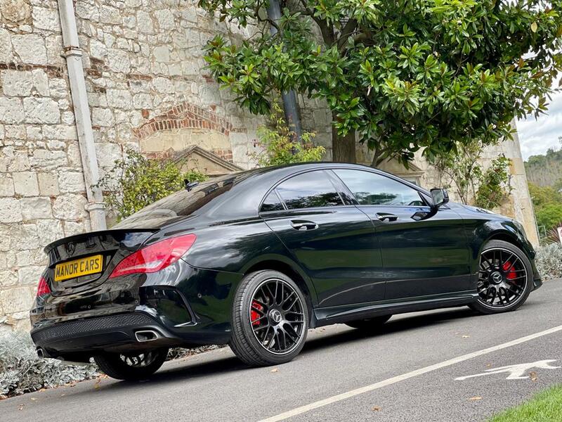 MERCEDES-BENZ CLA