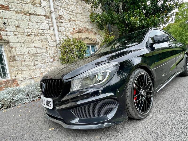 MERCEDES-BENZ CLA