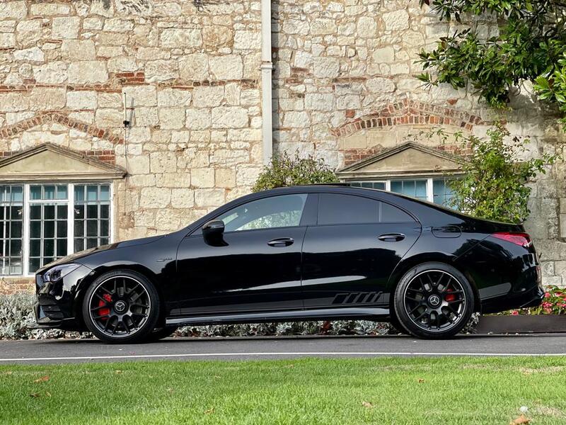 MERCEDES-BENZ CLA