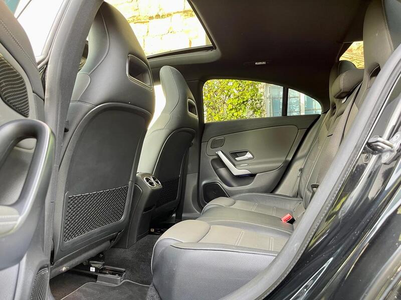 MERCEDES-BENZ CLA