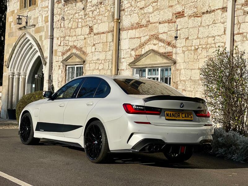 BMW 3 SERIES