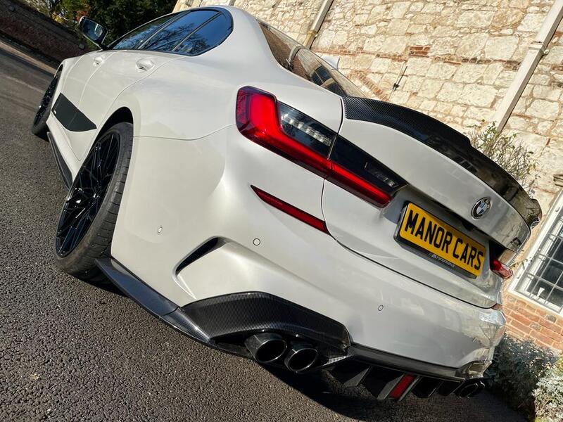 BMW 3 SERIES
