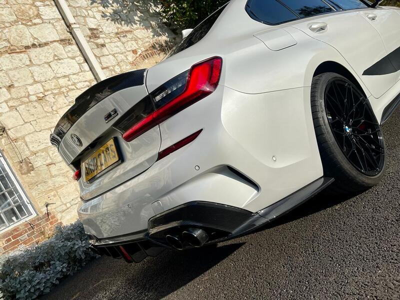 BMW 3 SERIES