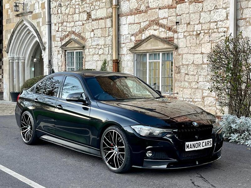 BMW 3 SERIES