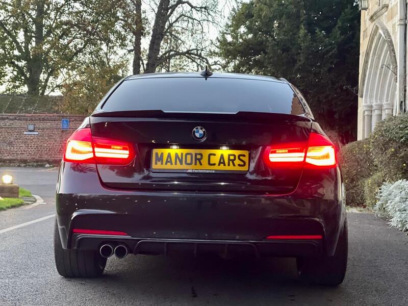 BMW 3 SERIES