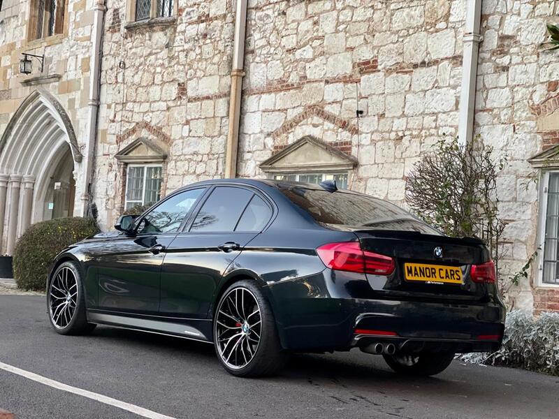 BMW 3 SERIES