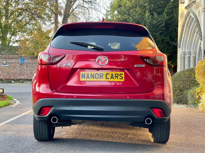 MAZDA CX-5