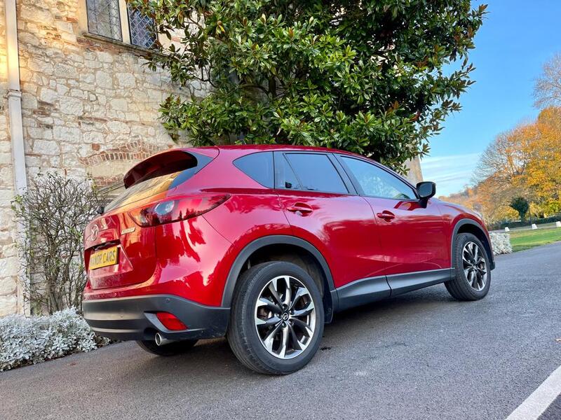 MAZDA CX-5