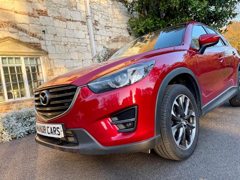 MAZDA CX-5