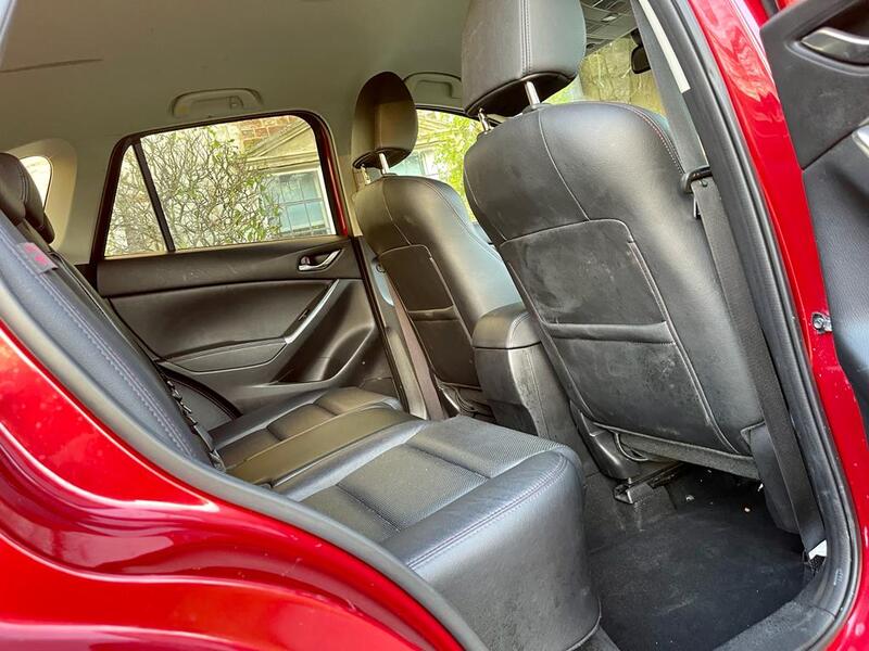 MAZDA CX-5