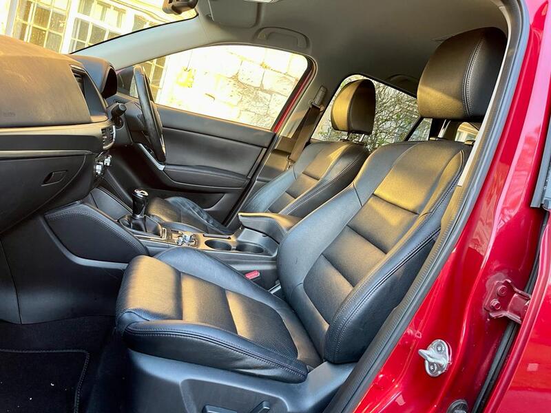 MAZDA CX-5