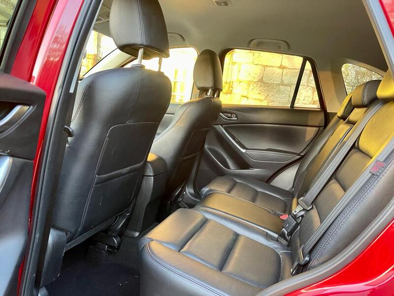 MAZDA CX-5