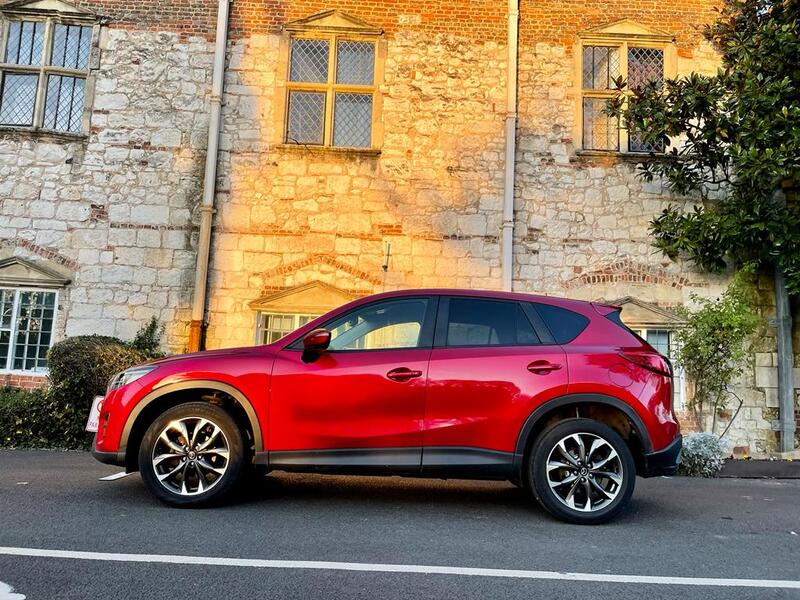 MAZDA CX-5