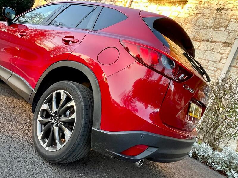 MAZDA CX-5
