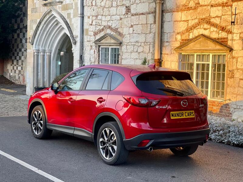 MAZDA CX-5