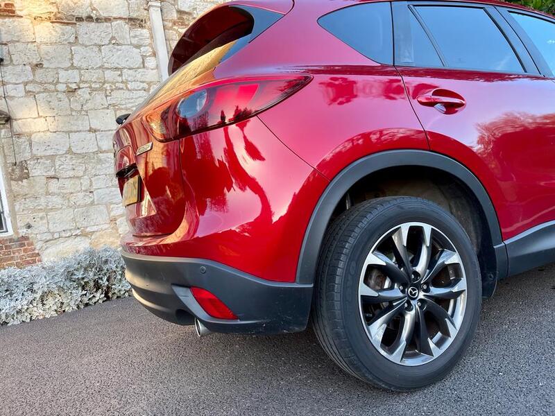 MAZDA CX-5