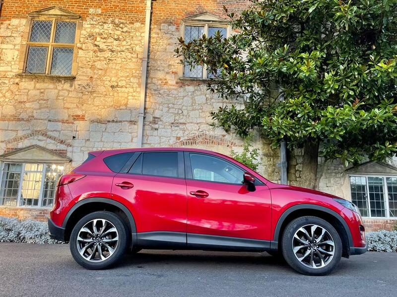 MAZDA CX-5