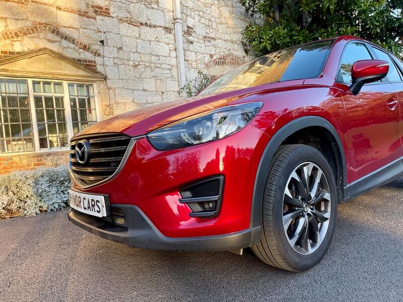 MAZDA CX-5