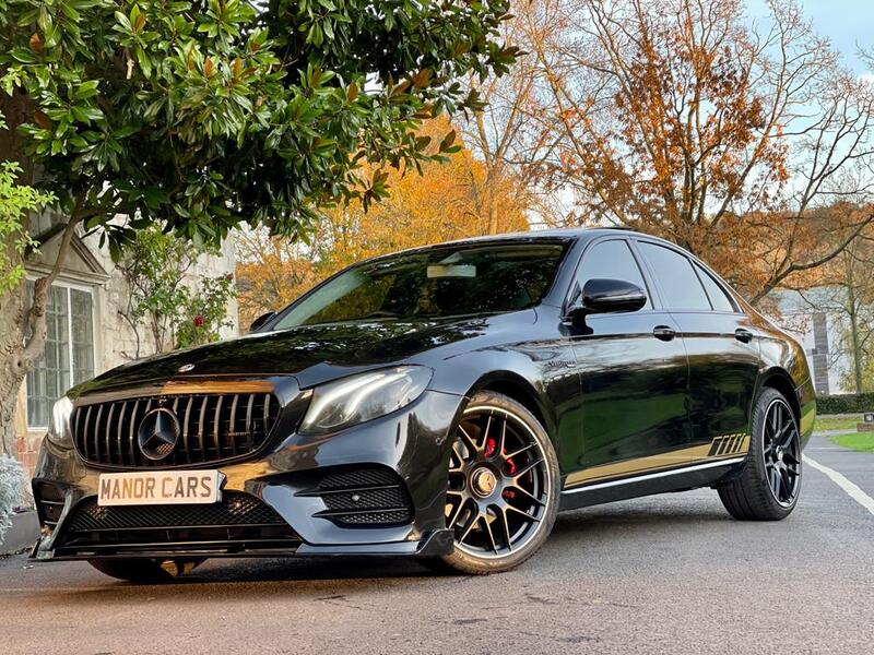 View MERCEDES-BENZ E CLASS 2018 18 MERCEDES E220D AUTO PREMIUM PLUS SE AMG LINE E63 SPEC ** FULL E63S STYLING    ** NOW SOLD **