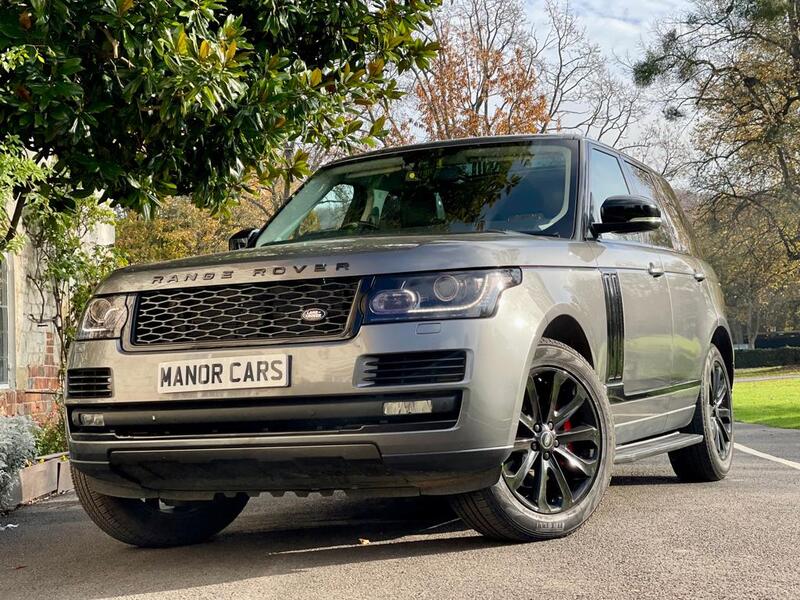 View LAND ROVER RANGE ROVER 2016 65 RANGE ROVER VOGUE 3.0 TDV6 AUTO DIESEL ** ULTIMATE SPEC ** PAN ROOF +. ** NOW SOLD **