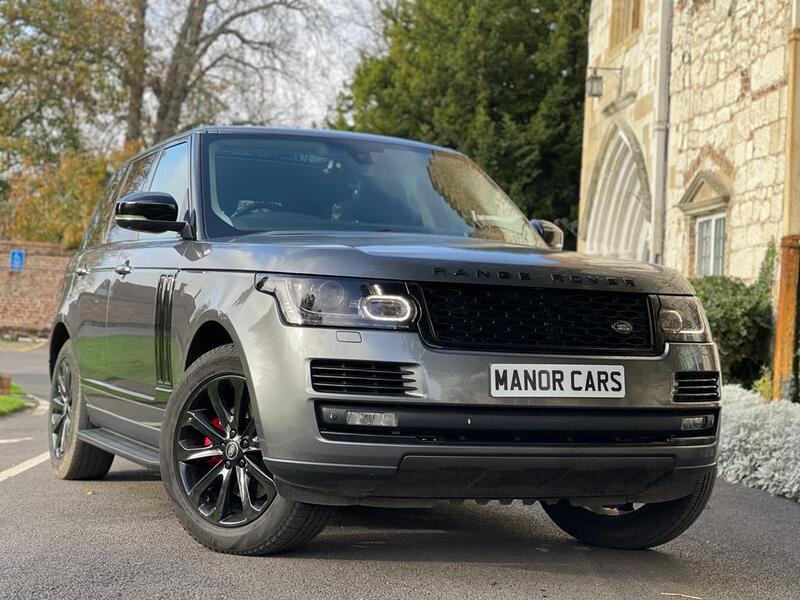 LAND ROVER RANGE ROVER