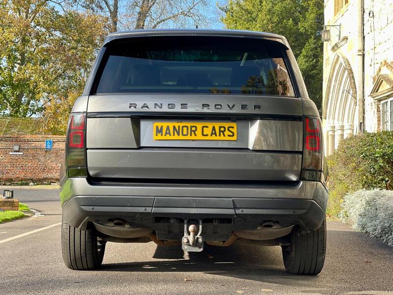 LAND ROVER RANGE ROVER
