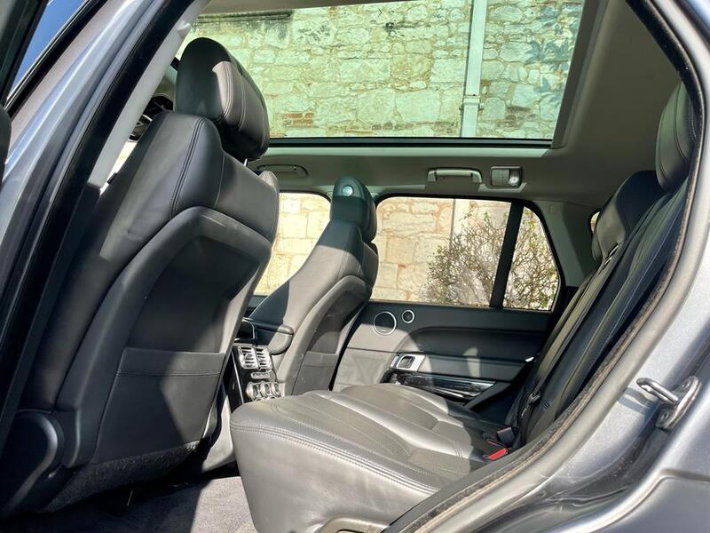 LAND ROVER RANGE ROVER
