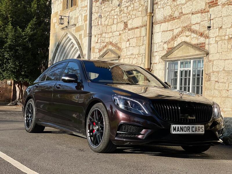 MERCEDES-BENZ S CLASS