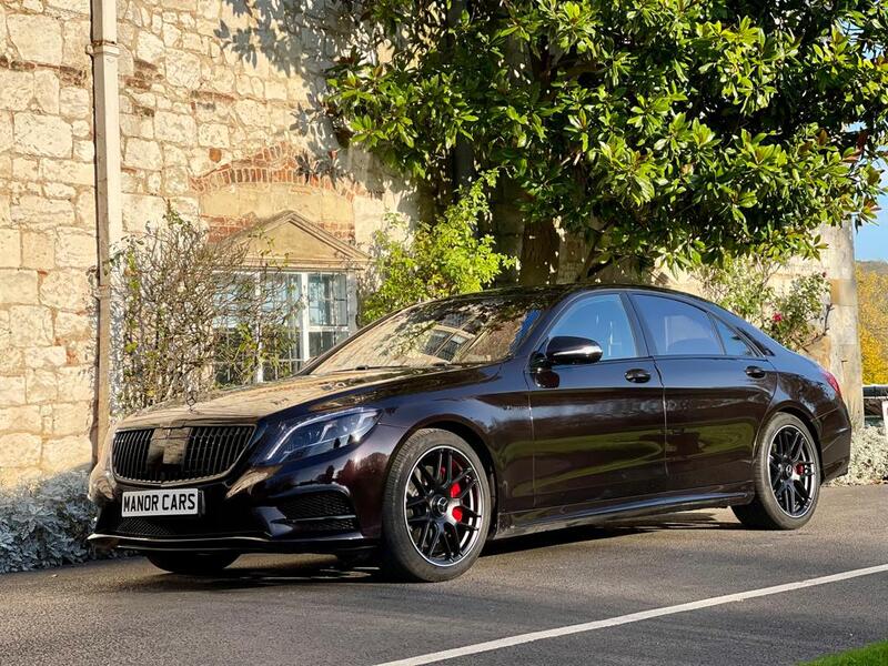 MERCEDES-BENZ S CLASS