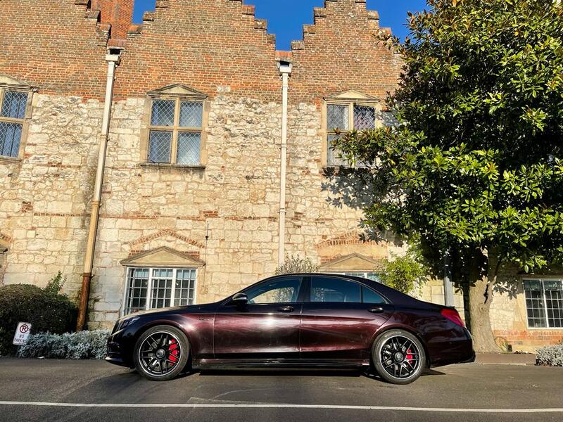 MERCEDES-BENZ S CLASS