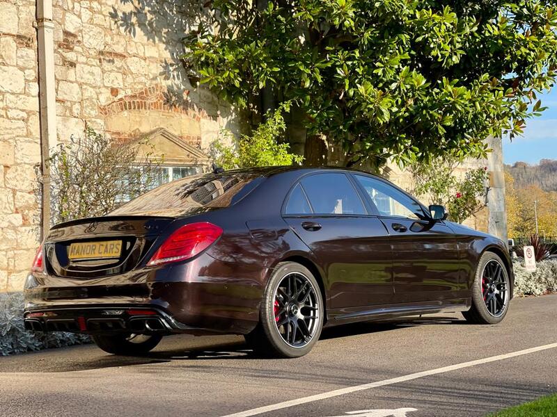 MERCEDES-BENZ S CLASS