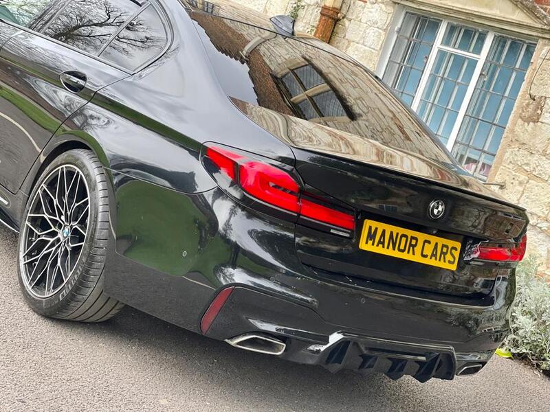 BMW 5 SERIES