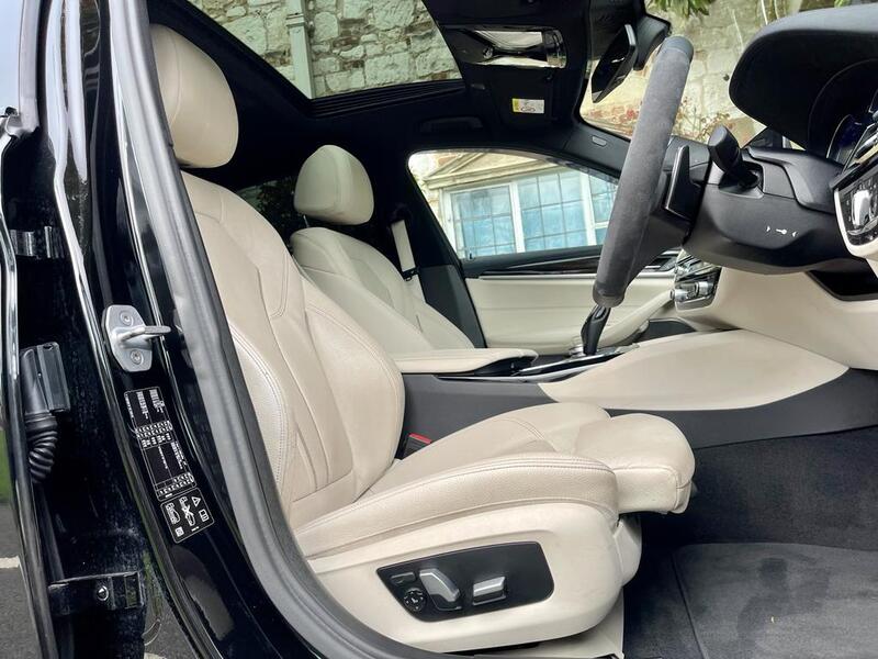 BMW 5 SERIES