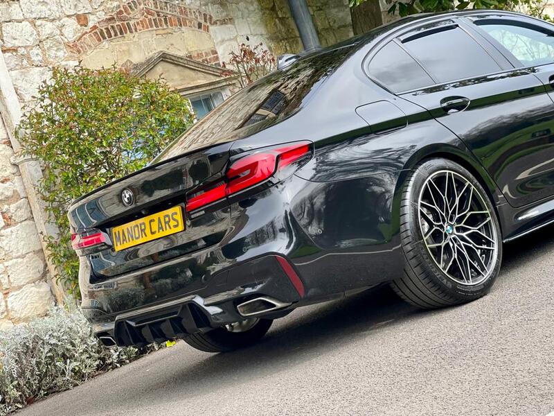 BMW 5 SERIES