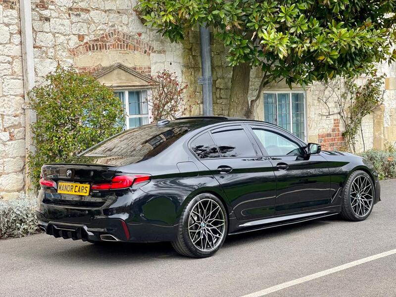 BMW 5 SERIES
